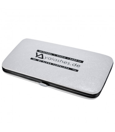 Pinzetten Pinzettencase White