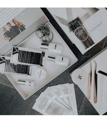 Стартовые наборы Набор для наращивания ресниц yaLASHes