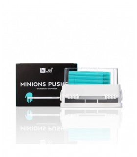 Lash lamination InLei® Microbrush slider