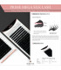 Eyelashes Eyelashes BEAUTIER Mega 0,03
