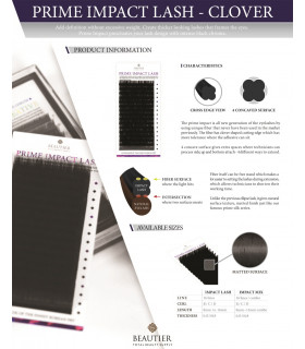 Wimpern Wimpern BEAUTIER Impact