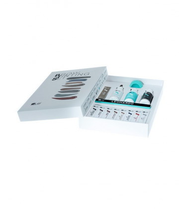 Wimpernlaminierung InLei® Wimpern- Und Augenbrauentönungsset