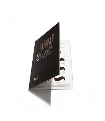 Wimpernlaminierung InLei® COLOR CHART