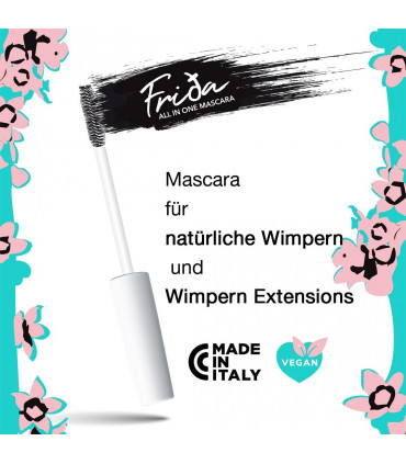 Lash lamination InLei® Mascara "Frida"