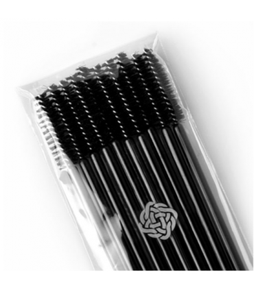 Zubehör Wimpernbürstchen 10 Stk.