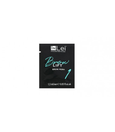 Lash lamination InLei® BROW BOMBER mini KIT