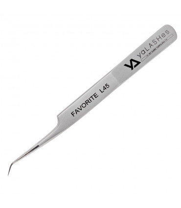 Tweezers Tweezers My Favorite L45°