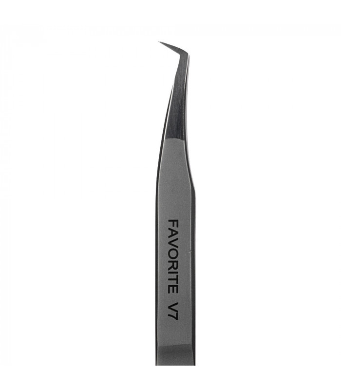 Pinzetten Pinzette Favorite V7 75° Pinzetten Pinzette Favorite V7 75°