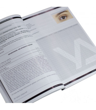 Accessory Customer profile - 50 customer cards