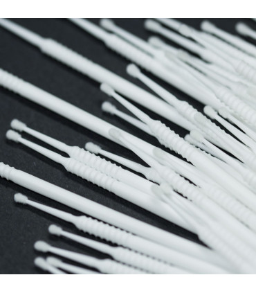 Accessory Microbrushes 100 pcs. YaLASHes 2mm