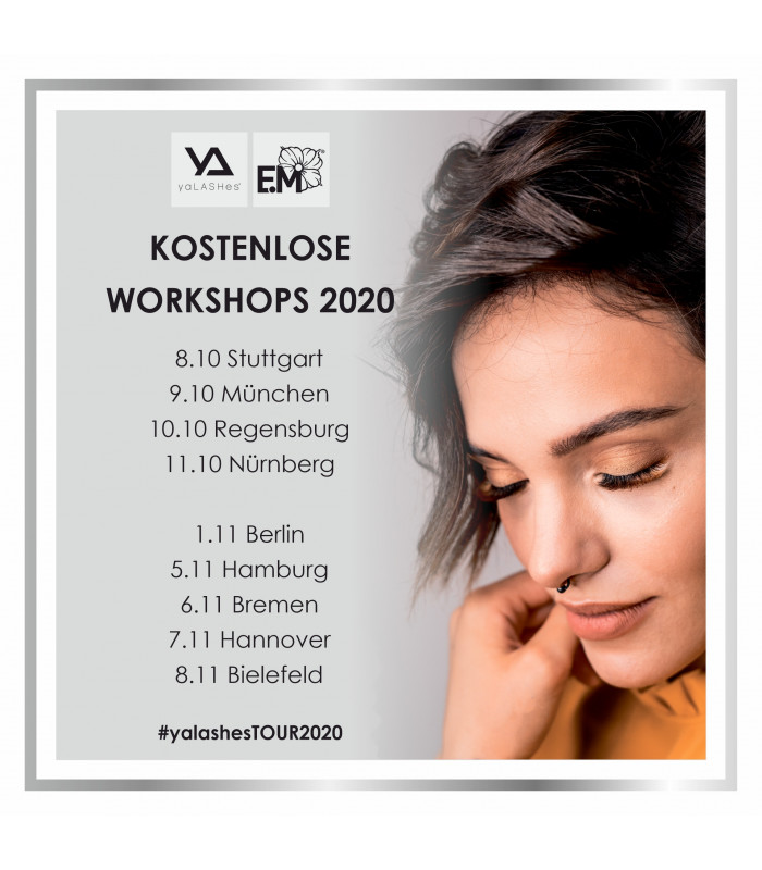 Обучение Workshops - Tour2020 Обучение Workshops - Tour2020