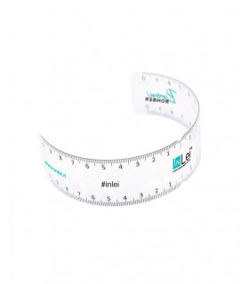 Lash lamination InLei® Eyebrow ruler