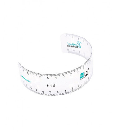 Lash lamination InLei® Eyebrow ruler