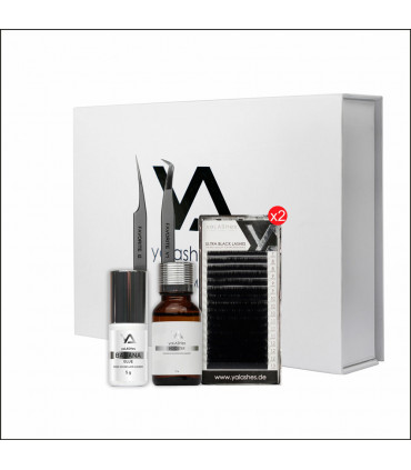 Стартовые наборы Набор для объемного наращивания ресниц yaLASHes