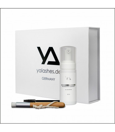 StarterSets Eyelash care Set yaLASHes