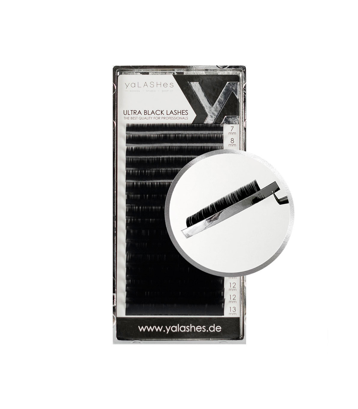 【美品】THE WHALE'S EYELASH Run The World Vegan Mink Luxe Full Eyelashes | Velour Beauty