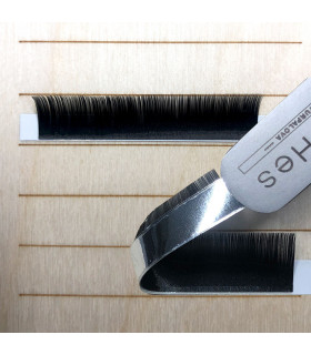 Eyelashes NEW! Eyelashes yaLASHes Ultra Black MIX 7-13mm