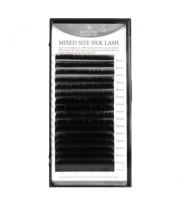 Wimpern Wimpern BEAUTIER MIX B, C, D, D+