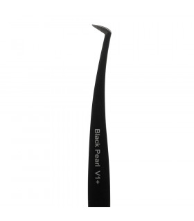 Pinzetten Pinzetten Set Black Pearl