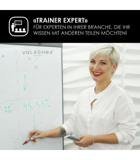 Online Kurs - Projekt «TRAINER EXPERT»