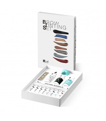 Wimpernlaminierung InLei® Wimpern- Und Augenbrauentönungsset