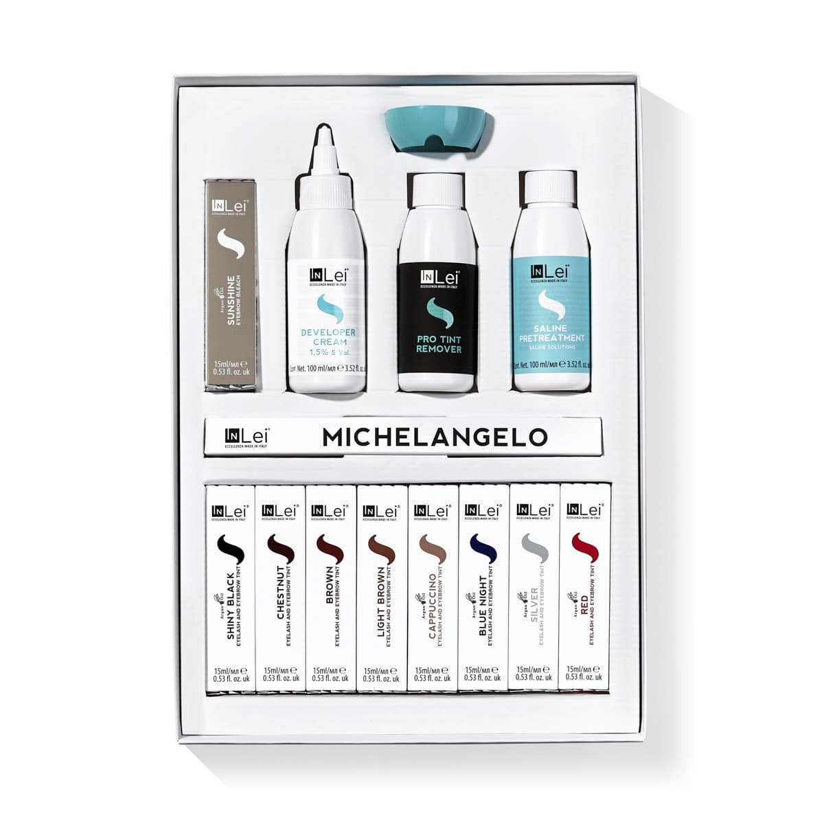 InLei® Brow Tinting Kit