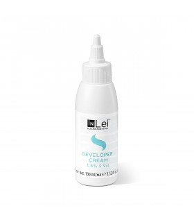 Wimpernlaminierung InLei® DEVELOPER CREAM Entwicklercreme 1,5%