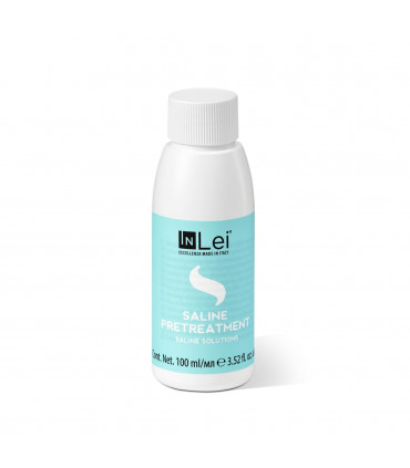 Lash lamination InLei® SALINE PRETREATMENT Pretreatment