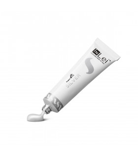 Wimpernlaminierung InLei® Silber Wimpern & Augenbrauenfarbe