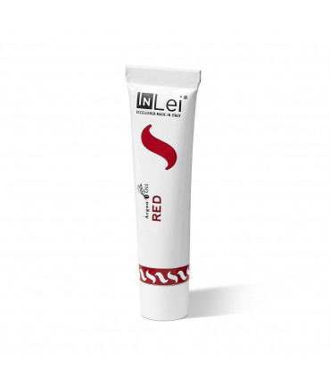 Wimpernlaminierung InLei® Rot Wimpern & Augenbrauenfarbe