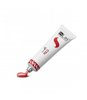 Lash lamination InLei® Red Eyelashes & Eyebrow color