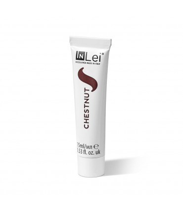 Lash lamination InLei® Chestnut Lashes & Eyebrow color