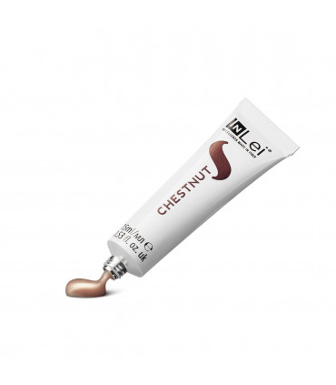 Wimpernlaminierung InLei® Kastanie Wimpern & Augenbrauenfarbe