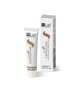 Lash lamination InLei® Cappuccino Eyelashes & Eyebrow color