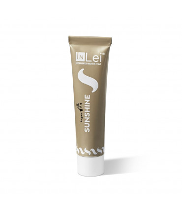 Lash lamination InLei® "SUNSHINE" - Augenbrauenbleiche Mit Arganöl