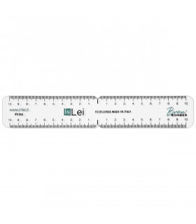 Lash lamination InLei® Eyebrow ruler