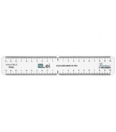 Lash lamination InLei® Eyebrow ruler
