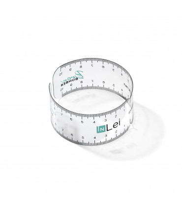 Lash lamination InLei® Eyebrow ruler
