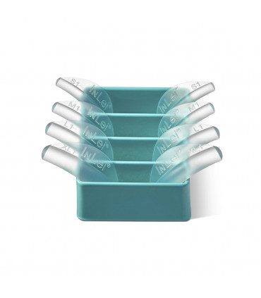 Ламинирование ресниц InLei® ONLY1 Силиконовые валики