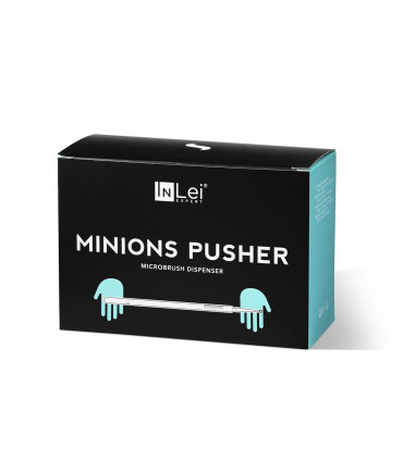 Wimpernlaminierung InLei® Mikrobürstchen Schieber