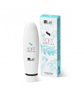 Ламинирование ресниц InLei® SOFT PEELING пилинг