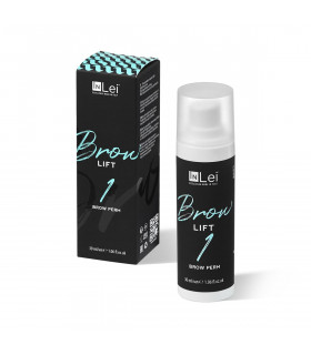 Wimpernlaminierung InLei® BROW LIFT 1