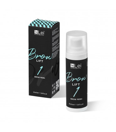Lash lamination InLei® BROW LIFT 1