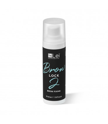 Lash lamination InLei® BROW LOCK 2