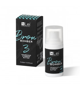 Wimpernlaminierung InLei® BROW BOMBER 3
