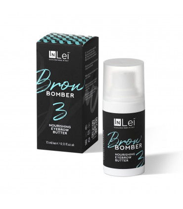 Wimpernlaminierung InLei® BROW BOMBER 3