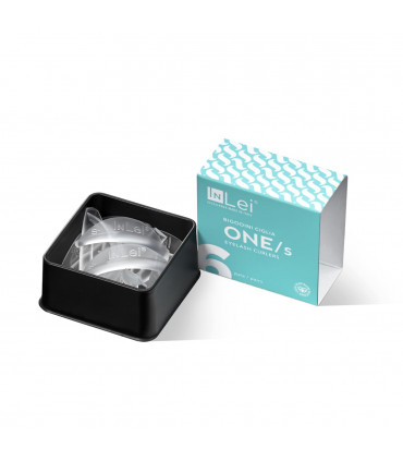 Ламинирование ресниц InLei® силиконовые валики ONE S