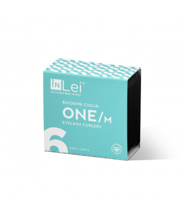 Lash lamination InLei® Silikone Pads ONE M