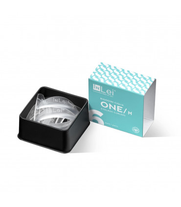 Wimpernlaminierung InLei® Silikon Pads ONE M