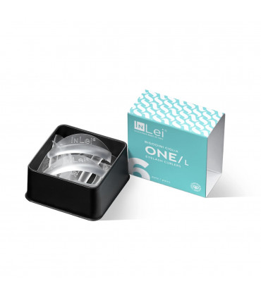 Wimpernlaminierung InLei® Silikon Pads ONE L